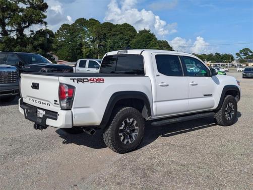 2021 Toyota Tacoma