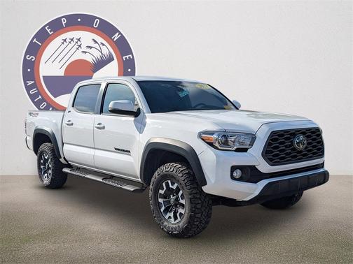 2021 Toyota Tacoma