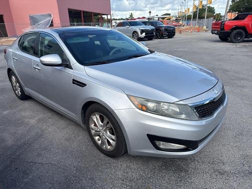 2013 Kia Optima EX