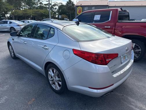 2013 Kia Optima EX