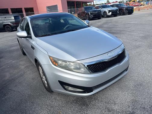 2013 Kia Optima EX