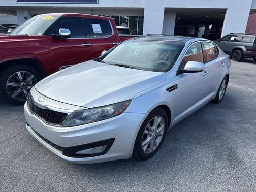 2013 Kia Optima EX