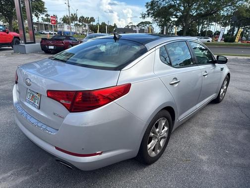 2013 Kia Optima EX