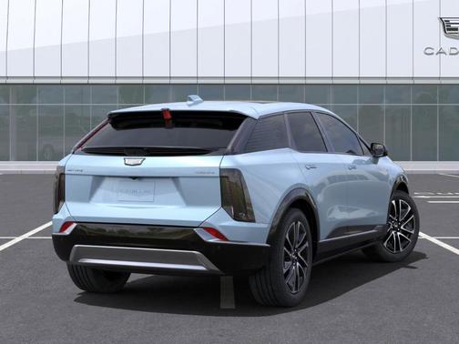 2025 Cadillac OPTIQ Sport