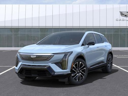 2025 Cadillac OPTIQ Sport