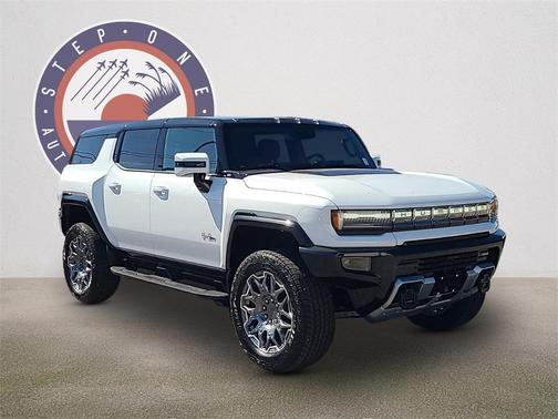2025 GMC HUMMER EV SUV 3X