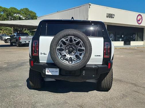 2025 GMC HUMMER EV SUV 3X