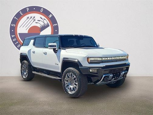 2025 GMC HUMMER EV SUV 3X