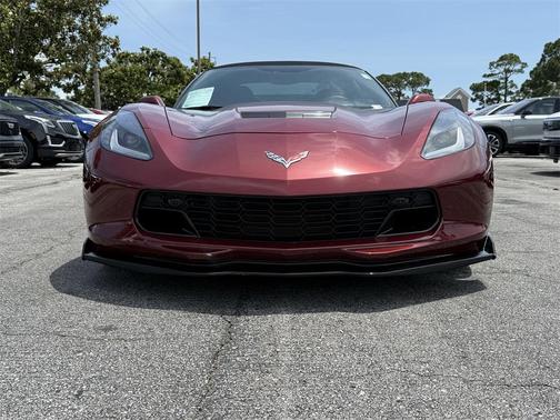 2016 Chevrolet Corvette Stingray