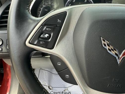 2016 Chevrolet Corvette Stingray