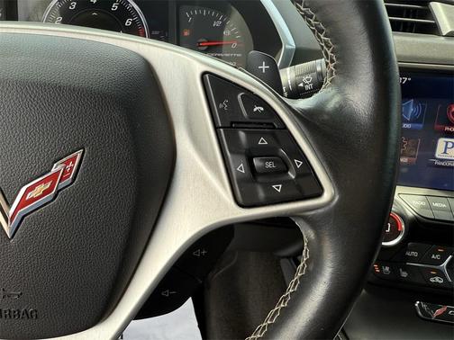 2016 Chevrolet Corvette Stingray