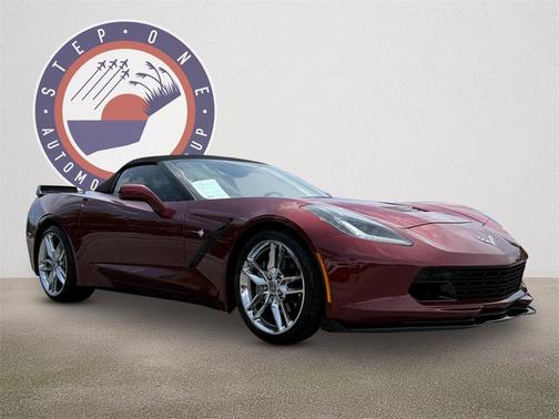 2016 Chevrolet Corvette Stingray