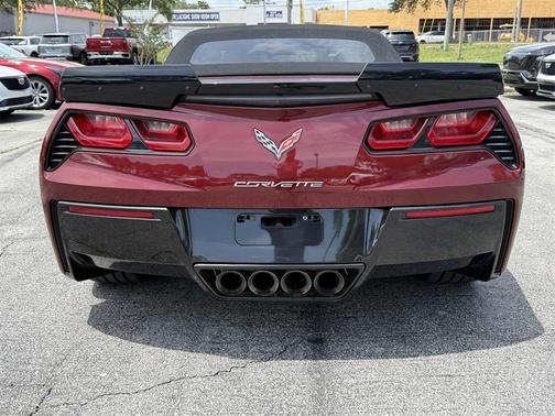 2016 Chevrolet Corvette Stingray