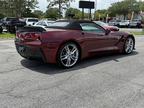 2016 Chevrolet Corvette Stingray