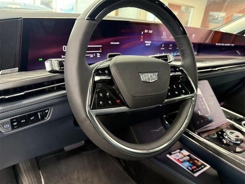 2025 Cadillac Escalade IQ Luxury 1