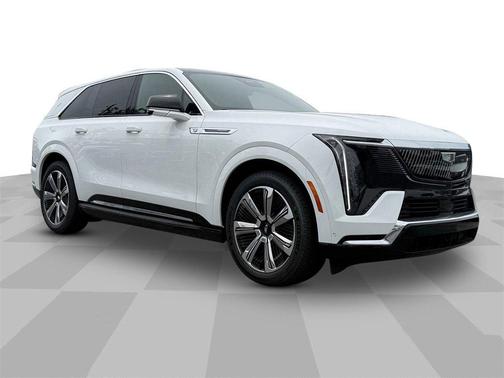 2025 Cadillac Escalade IQ Luxury 1