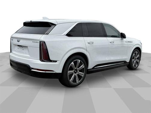 2025 Cadillac Escalade IQ Luxury 1