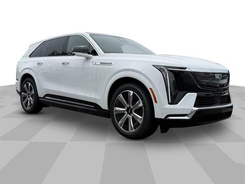2025 Cadillac Escalade IQ Luxury 1