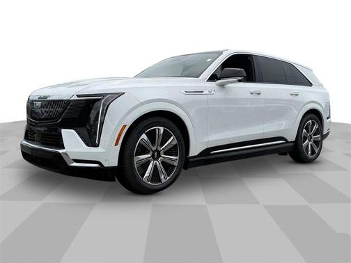 2025 Cadillac Escalade IQ Luxury 1