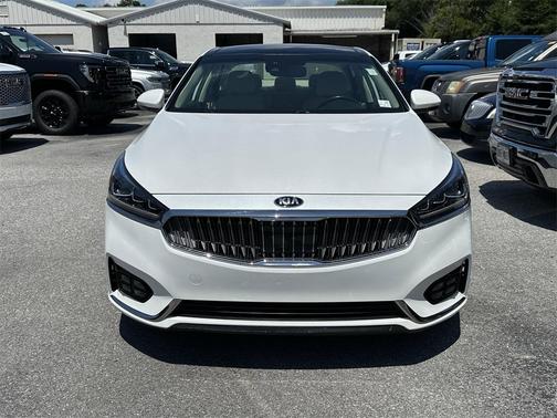 2018 Kia Cadenza Technology