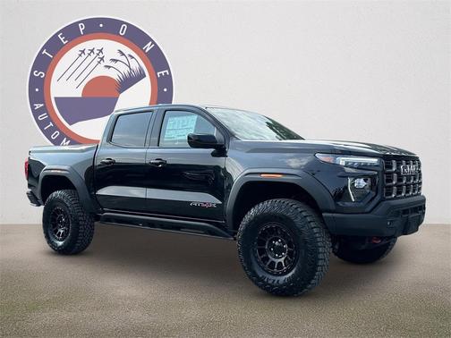 2024 GMC Canyon AT4X
