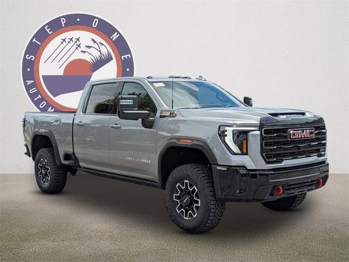 2025 GMC Sierra 2500 AT4X