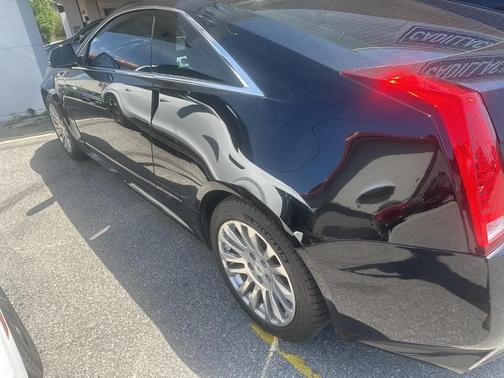2013 Cadillac CTS Premium