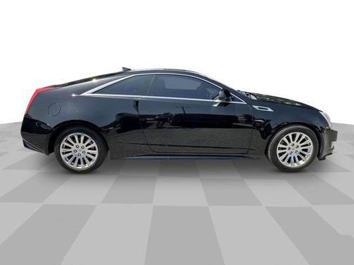 2013 Cadillac CTS Premium