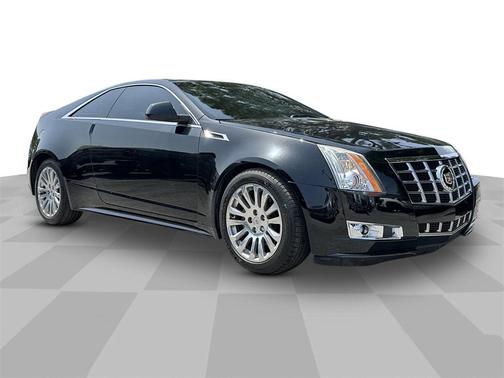 2013 Cadillac CTS Premium