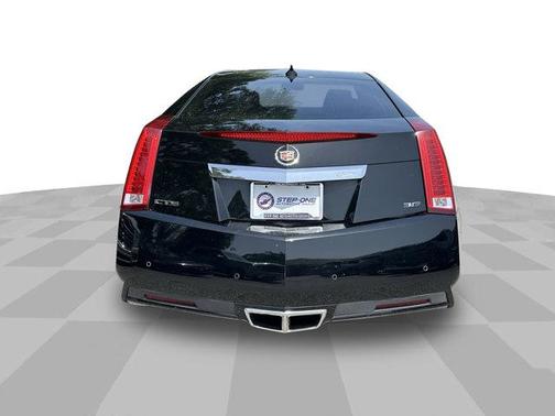 2013 Cadillac CTS Premium