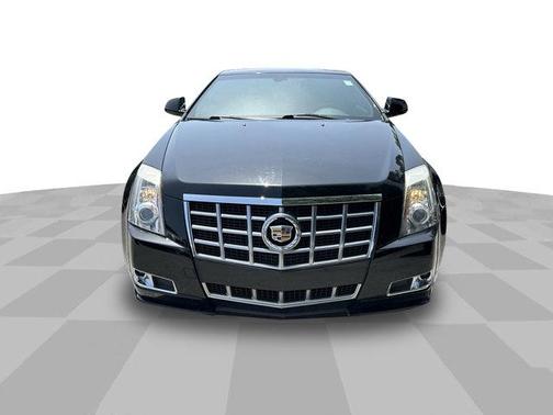 2013 Cadillac CTS Premium