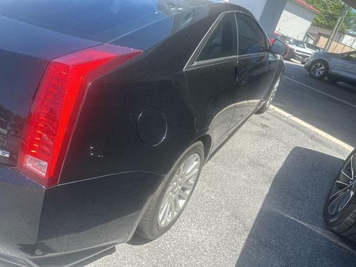 2013 Cadillac CTS Premium