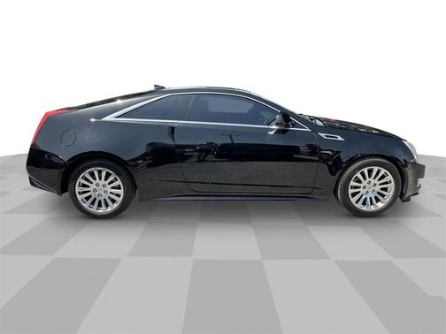 2013 Cadillac CTS Premium