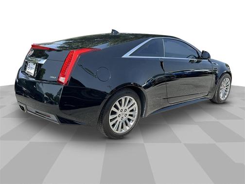 2013 Cadillac CTS Premium