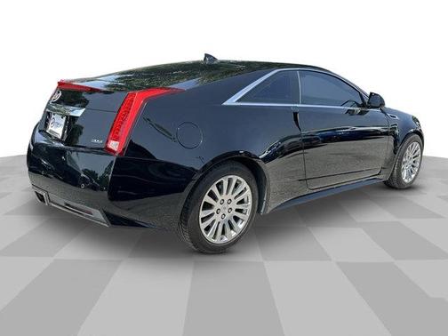 2013 Cadillac CTS Premium