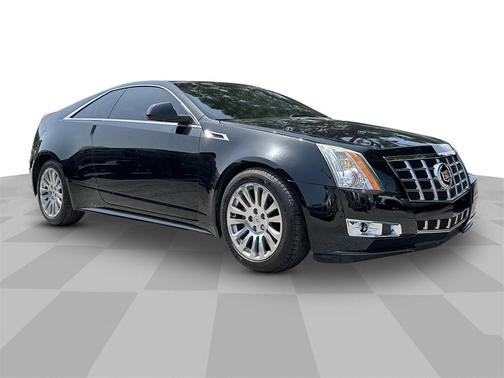 2013 Cadillac CTS Premium
