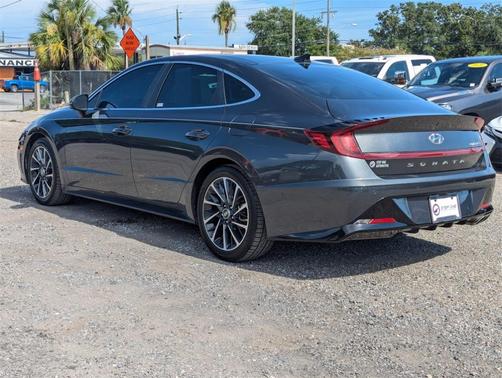 2023 Hyundai SONATA Limited