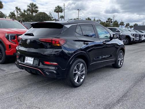 2022 Buick Encore GX Preferred