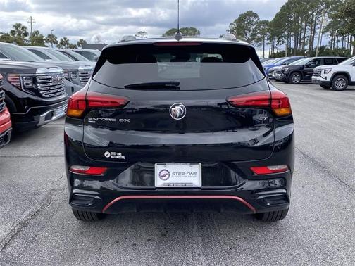 2022 Buick Encore GX Preferred