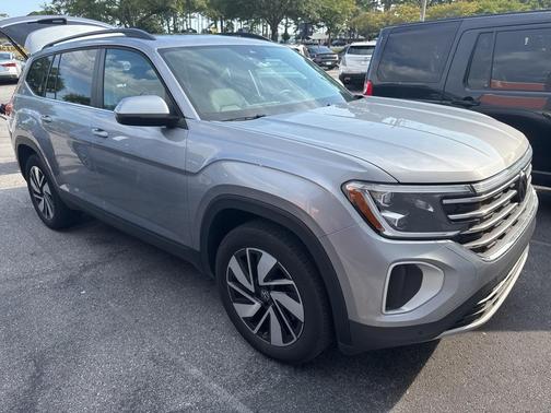 2024 Volkswagen Atlas 2.0T SE w/Technology