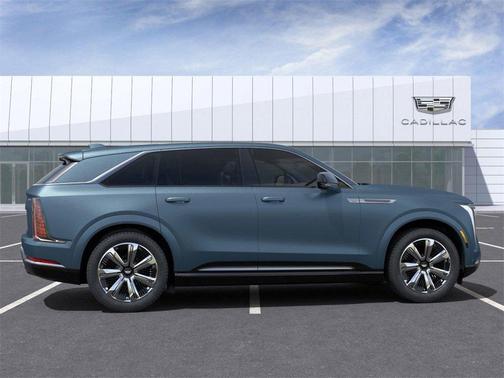 2025 Cadillac Escalade IQ Luxury 2