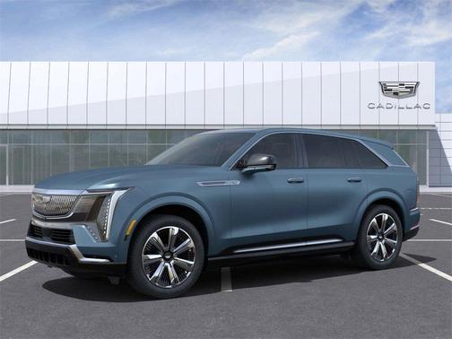 2025 Cadillac Escalade IQ Luxury 2