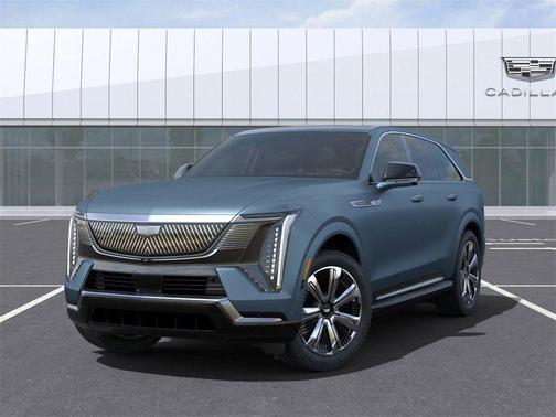 2025 Cadillac Escalade IQ Luxury 2