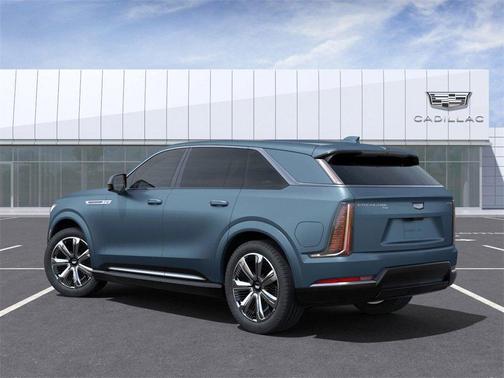 2025 Cadillac Escalade IQ Luxury 2