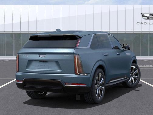 2025 Cadillac Escalade IQ Luxury 2