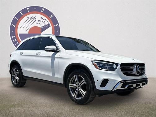 2022 Mercedes-Benz GLC 300 Base