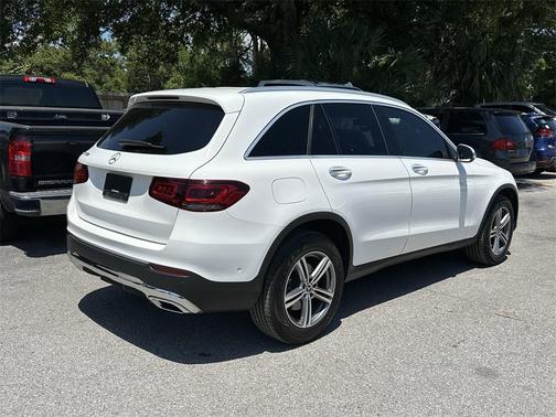 2022 Mercedes-Benz GLC 300 Base