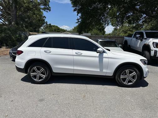 2022 Mercedes-Benz GLC 300 Base