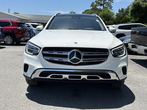 2022 Mercedes-Benz GLC 300 Base