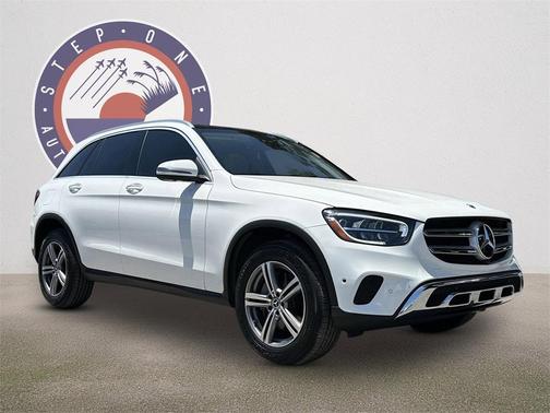 2022 Mercedes-Benz GLC 300 Base